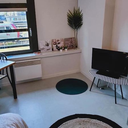Ferienwohnung Studio Confortable Hyper Centre De Tours Exterior foto